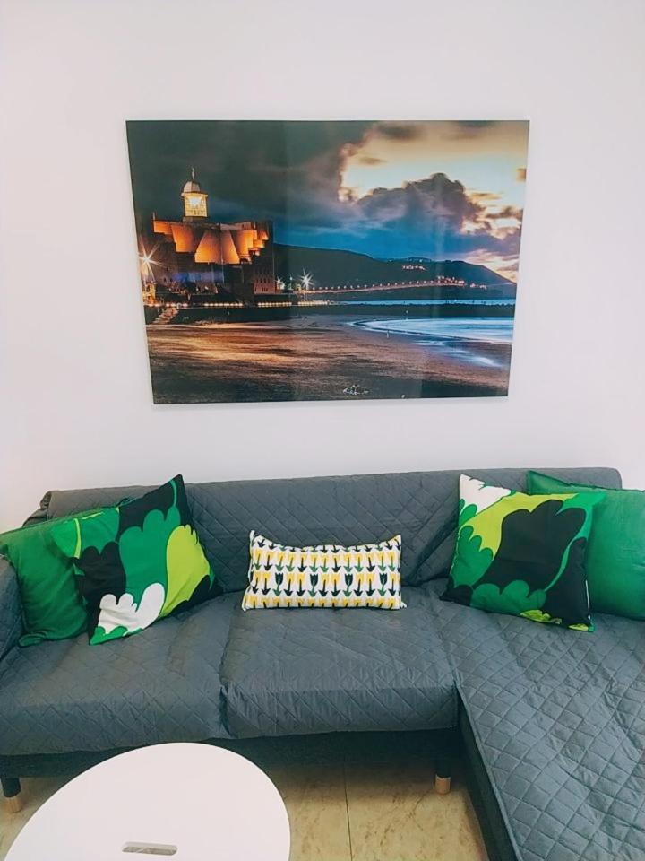Aqui Te Espero Lägenhet Las Palmas de Gran Canaria Exteriör bild
