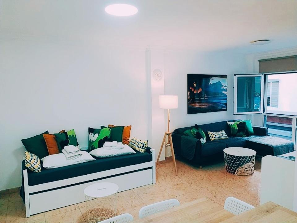 Aqui Te Espero Lägenhet Las Palmas de Gran Canaria Exteriör bild