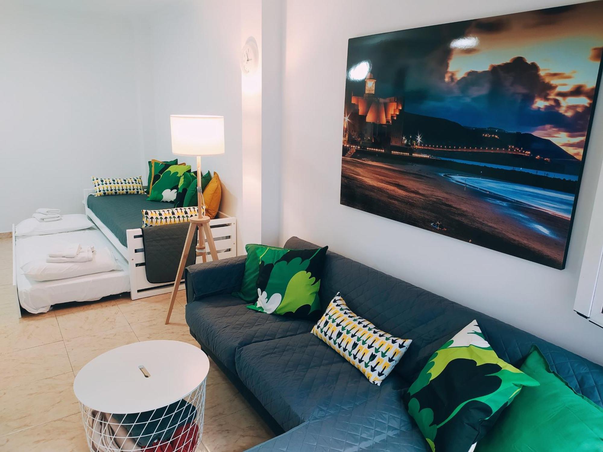Aqui Te Espero Lägenhet Las Palmas de Gran Canaria Exteriör bild