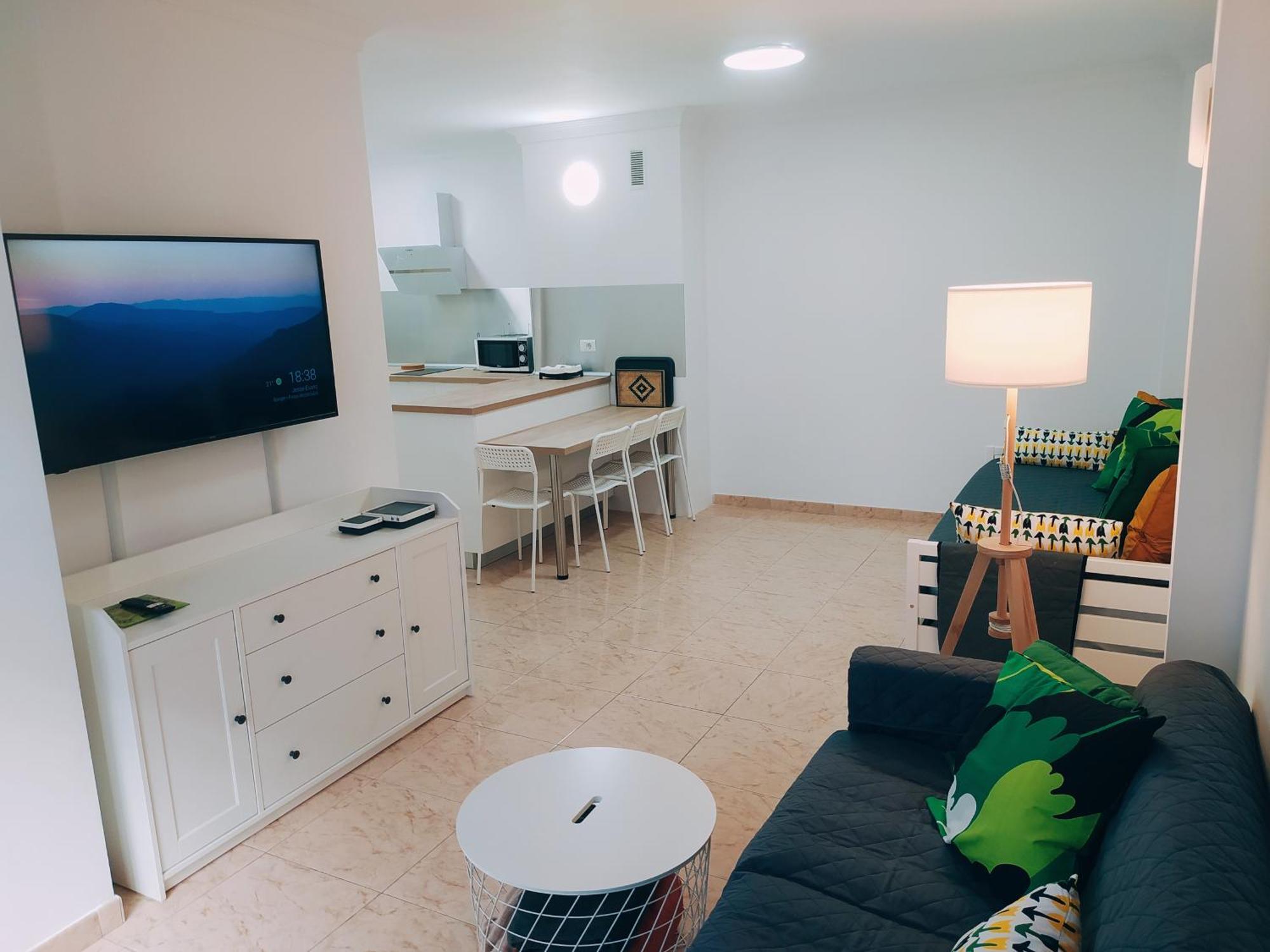 Aqui Te Espero Lägenhet Las Palmas de Gran Canaria Exteriör bild