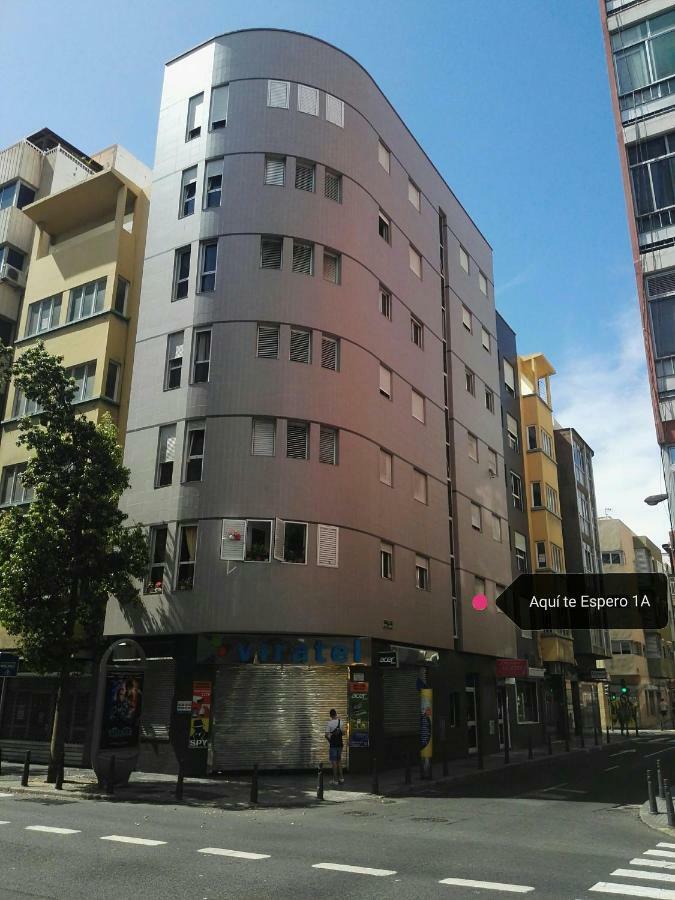 Aqui Te Espero Lägenhet Las Palmas de Gran Canaria Exteriör bild