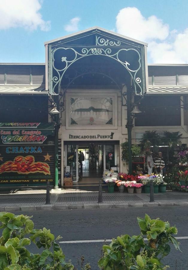 Aqui Te Espero Lägenhet Las Palmas de Gran Canaria Exteriör bild