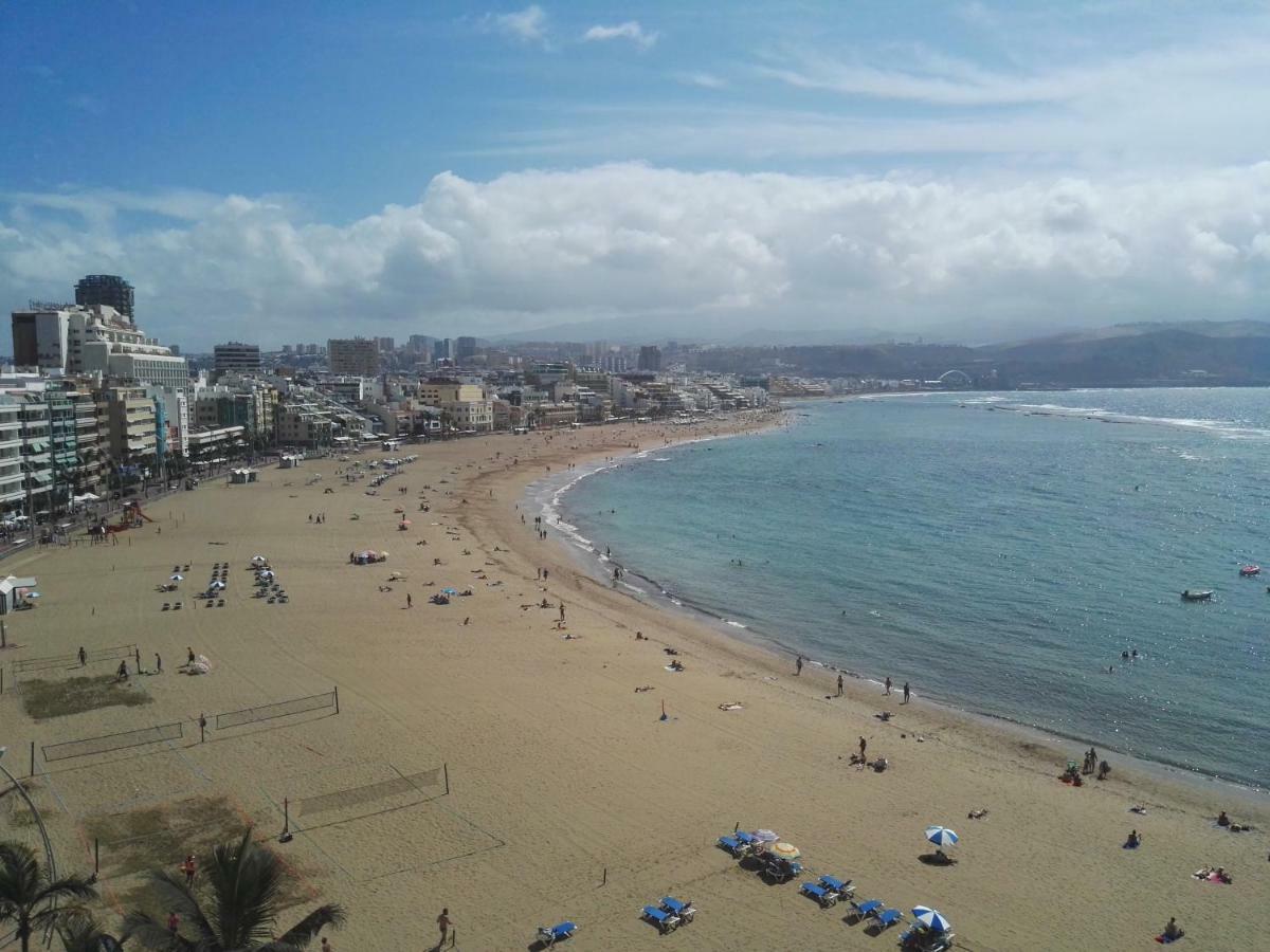 Aqui Te Espero Lägenhet Las Palmas de Gran Canaria Exteriör bild